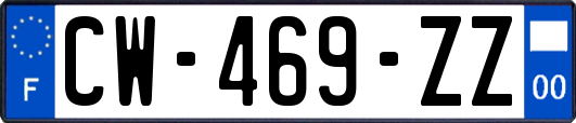 CW-469-ZZ