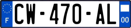 CW-470-AL