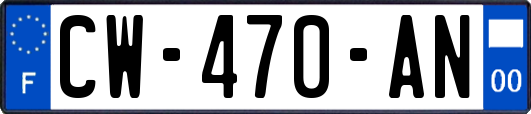 CW-470-AN