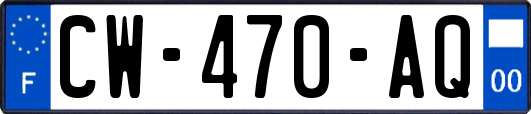 CW-470-AQ