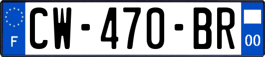 CW-470-BR