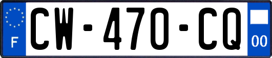 CW-470-CQ