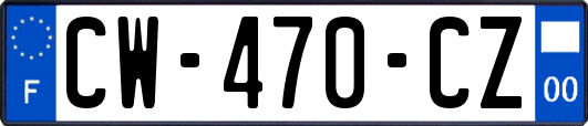 CW-470-CZ