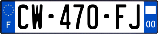 CW-470-FJ