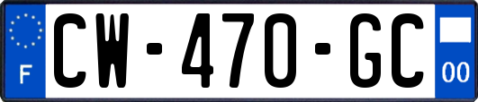 CW-470-GC