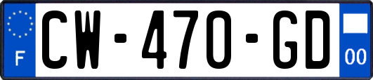 CW-470-GD