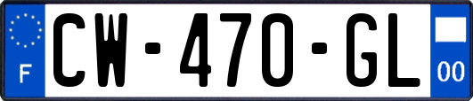 CW-470-GL