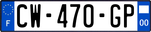 CW-470-GP
