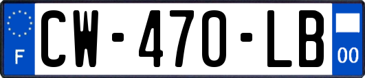 CW-470-LB