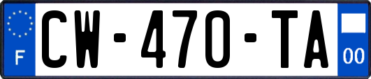 CW-470-TA