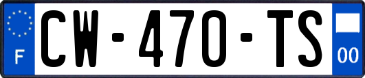 CW-470-TS