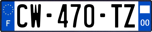 CW-470-TZ