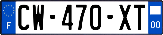 CW-470-XT