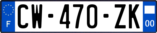 CW-470-ZK