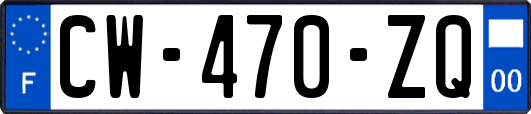 CW-470-ZQ