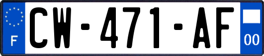 CW-471-AF