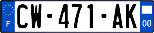 CW-471-AK