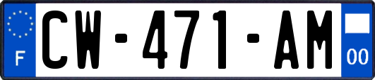 CW-471-AM