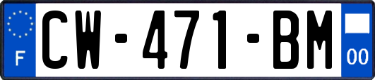 CW-471-BM