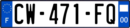 CW-471-FQ