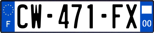 CW-471-FX