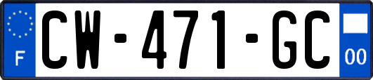 CW-471-GC