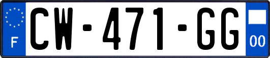 CW-471-GG