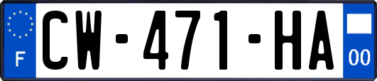 CW-471-HA