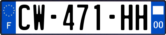 CW-471-HH