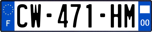 CW-471-HM