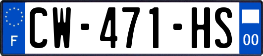 CW-471-HS