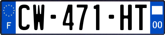 CW-471-HT