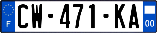CW-471-KA