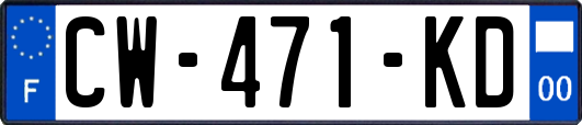 CW-471-KD