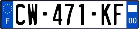 CW-471-KF