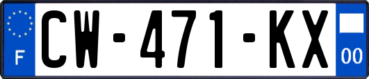 CW-471-KX