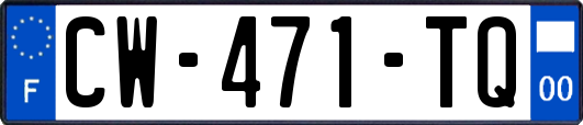 CW-471-TQ