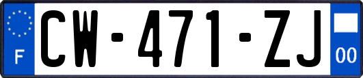 CW-471-ZJ