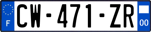 CW-471-ZR