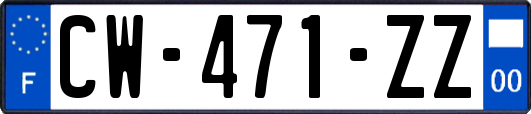 CW-471-ZZ