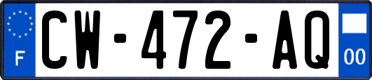 CW-472-AQ