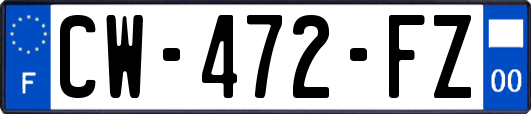 CW-472-FZ