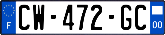 CW-472-GC