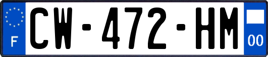 CW-472-HM