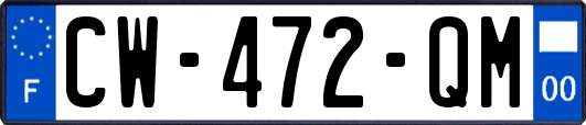 CW-472-QM