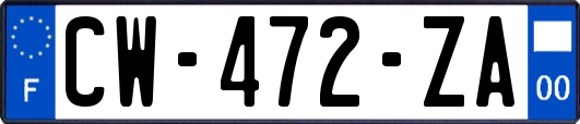 CW-472-ZA