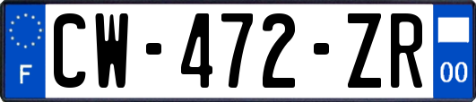 CW-472-ZR