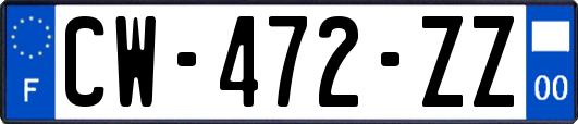 CW-472-ZZ