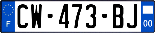 CW-473-BJ