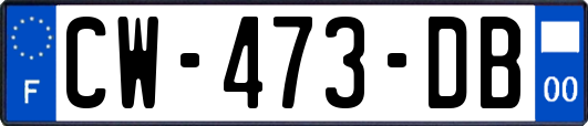 CW-473-DB